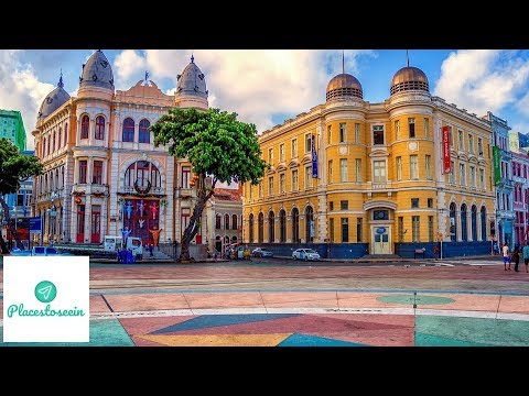 Recife Travel Guide - Brazil Exceptional Atmosphere