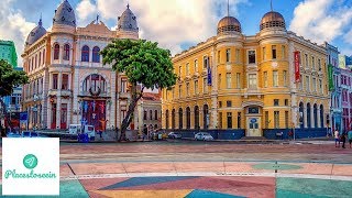 Recife Travel Guide - Brazil Exceptional Atmosphere