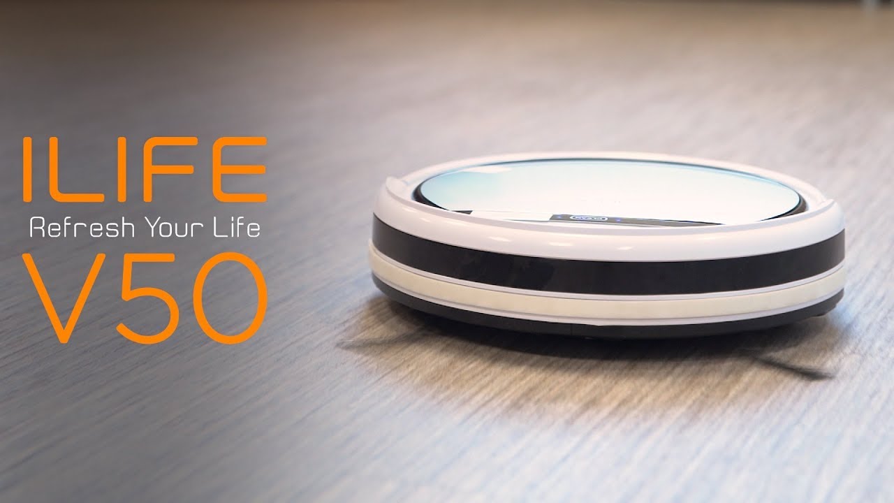 Ilife v50 pro аккумулятор