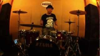 Download Lagu Putrawk (Angels and Airwaves - Do It For Me Now Drum Cover)