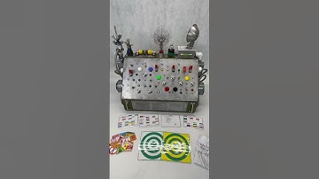 Autocomplicator DEMO #retro #scifi #escaperoom