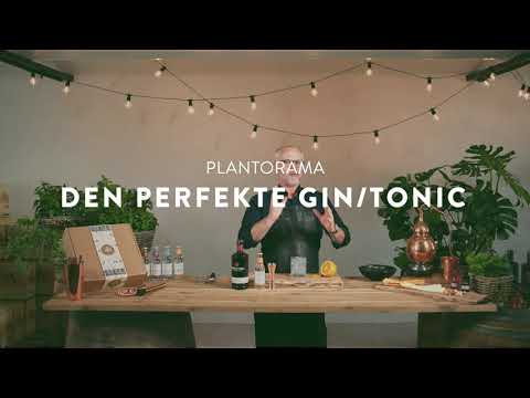 Video: Hvordan pynte gin og tonic?