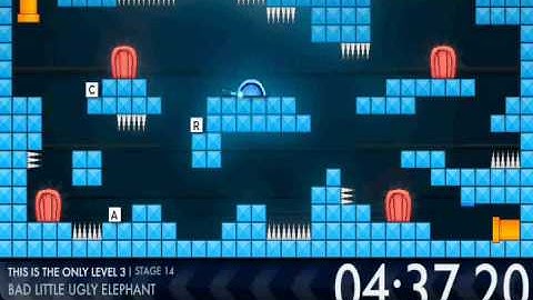 (part 2) This is the Only Level I Will Be Let