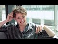 Middle of video