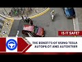 Unlock the Power of Tesla Autopilot! Safer, Smarter Driving Explained #Tesla #autopilot