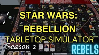 Star Wars: Rebellion - S02.Ep02 (Rebels) - We'll Double Our Efforts