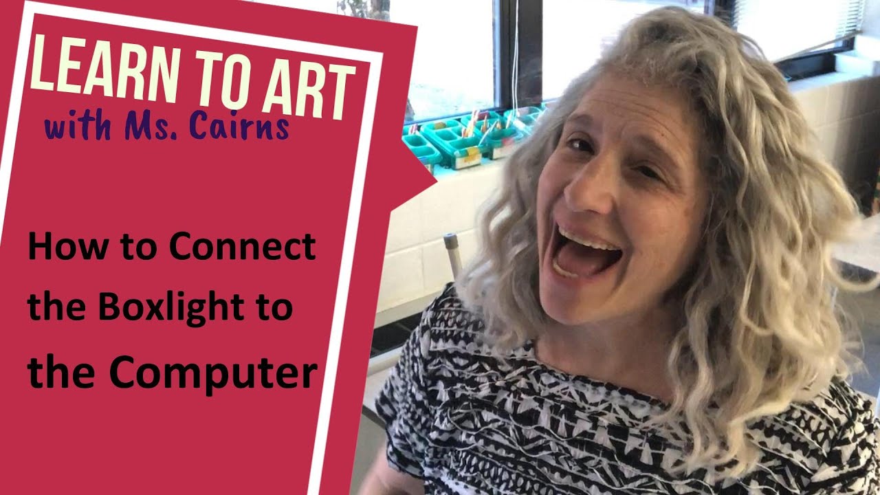 LTA Connecting Boxlight Through Unplugd