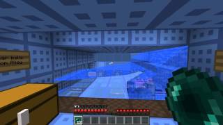 Minecraft - MiniGame: Bowling Alley Game screenshot 5