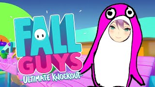 【fall guys】いよいよ明日夏祭り!お祭り前の大乱闘 【にじさんじ/桜凛月】
