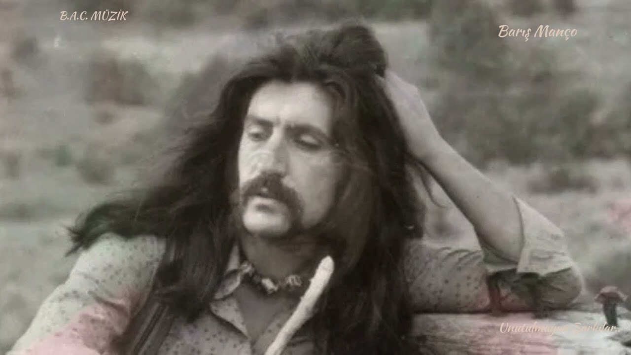 Barış Manço Haraketli Parçaları.