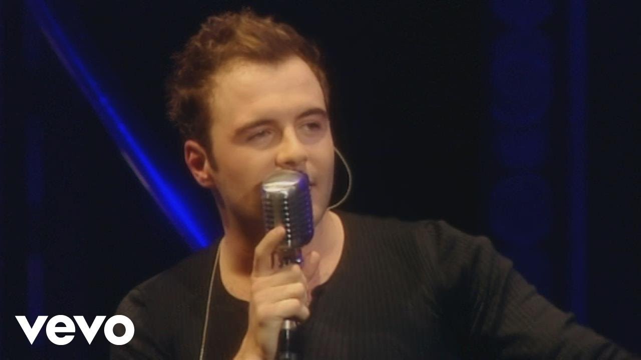 Westlife - Swear It Again (Live in Stockholm)