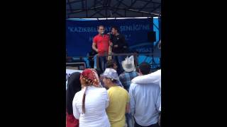 Ali Paşa Ve Yaşar Kaynak Kazıkbeli Yaylası