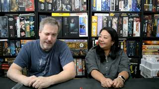 Star Trek Away Missions Chancellor Gowron Klingon Expansion By Gale Force Nine Unboxing