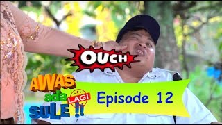 Prahara Kebaya Merah Kanjeng Mami dan Mona! Bikin Sule kisruh | AWAS ADA SULE LAGI Eps 12 (1/3)