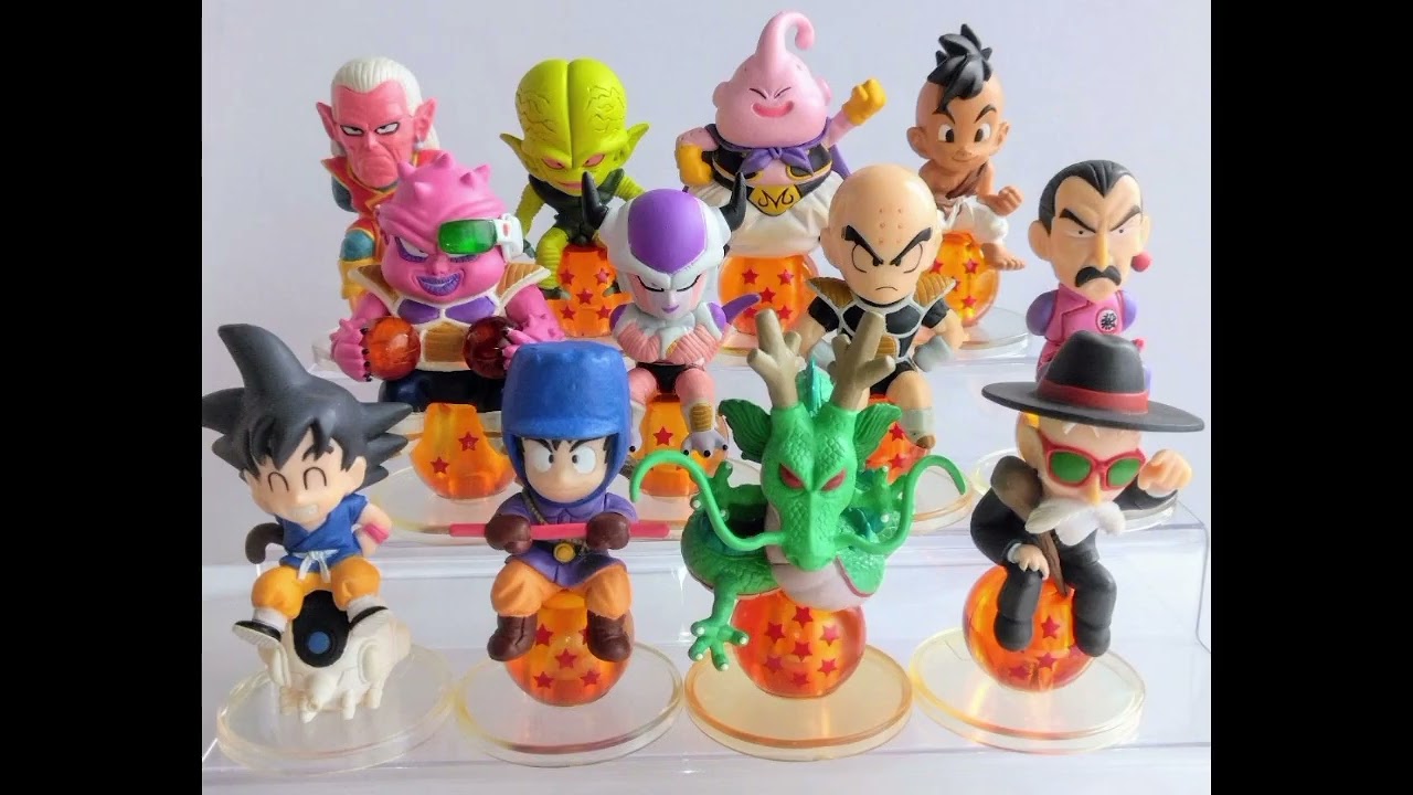 9月の「ドラゴンボール」プライズフィギュアまとめ！フュージョンする