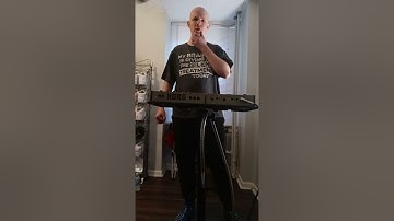 Talkbox: Mike Accardo. Work Out by J Cole featuring Bosco Kante. #TalkStar #Fingazz #MicroKorg