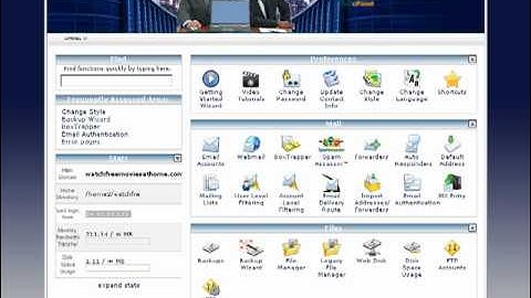 Securing Your cPanel Hosting Account