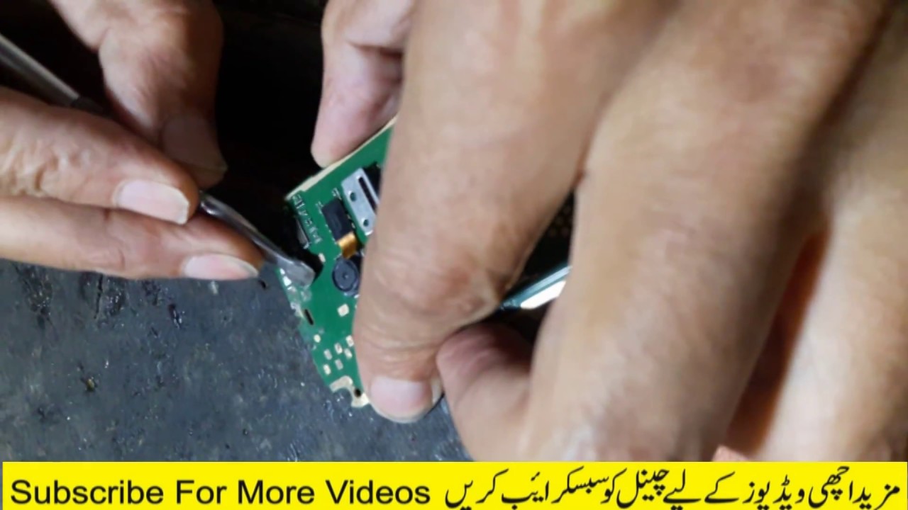 Nokia 222 Rm1136 Chaging Jack Ways & Jumper .Full Diagram.Charging Ways Damige