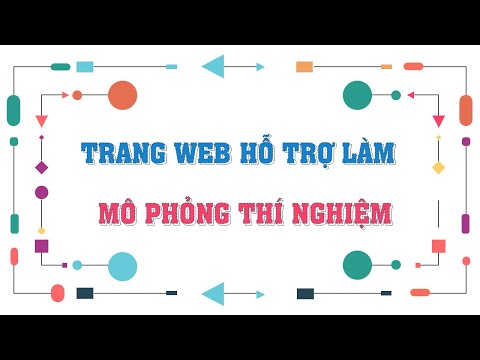 Video [THIẾT KẾ POWERPOINT] TRANG WEB HỖ TRỢ LÀM MÔ PHỎNG... - YouTube