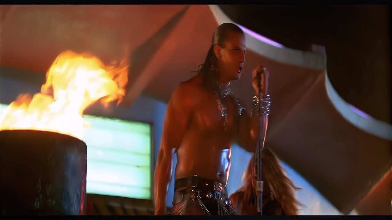 I still believe - Tim Cappello ( LOST BOYS ) @JettFighterDrumming ...