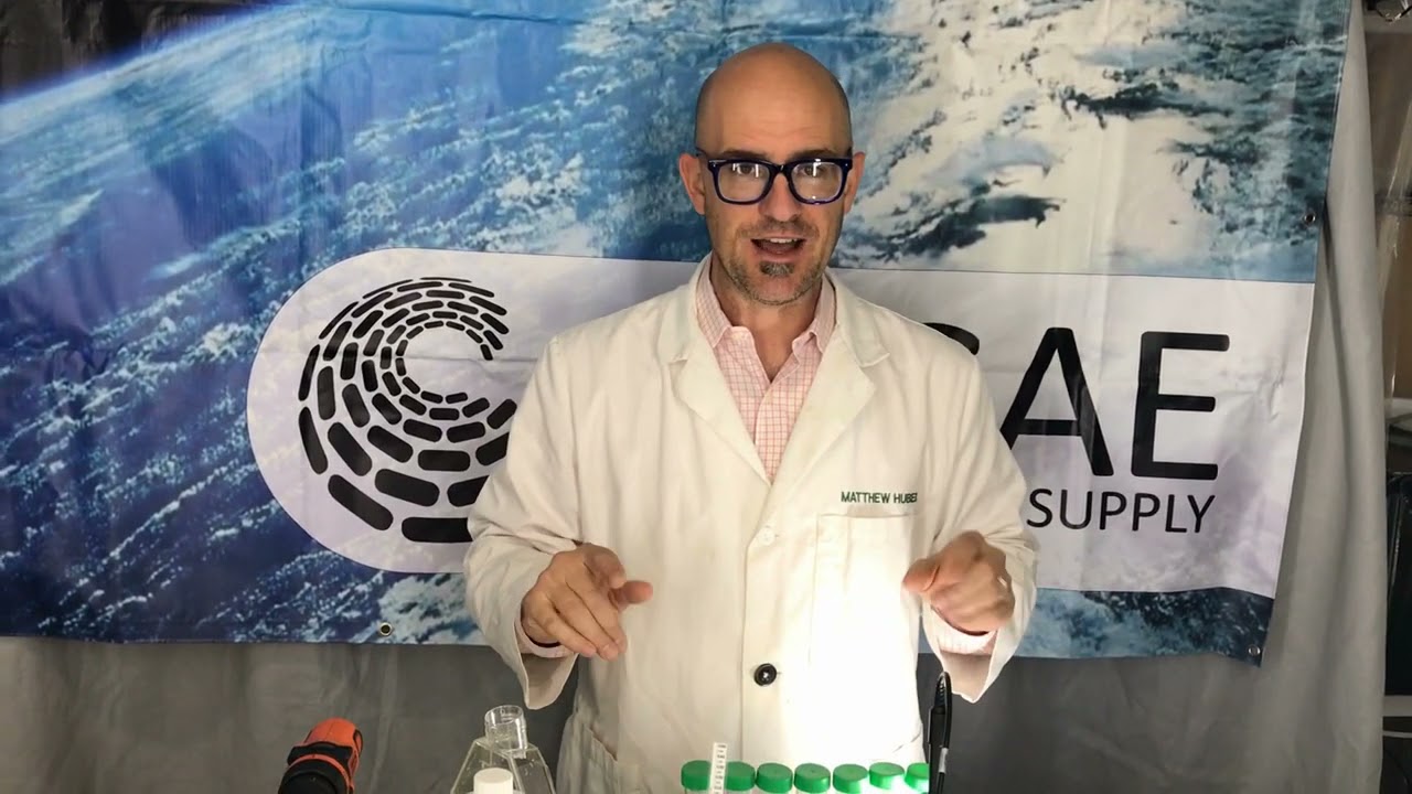 Making an Algae Photosynthesis vs Irradiance Curve