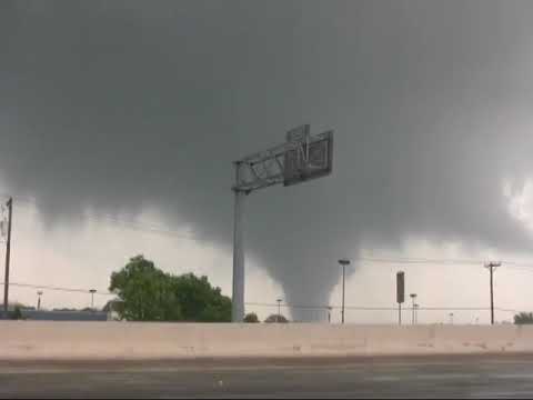 Lancaster,Texas Tornado April 3,2012 - YouTube