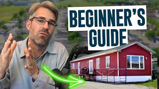 Getting Started with MOBILE HOME PARKS IN 2025