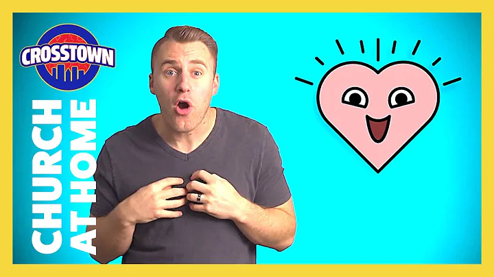 Church at Home: Crosstown | Elisha's Servant Sees Angels| LifeKids Online