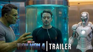 Download Lagu Iron Man 4 (2026) – Robert Downey Jr. \u0026 Mark Ruffalo | Concept Trailer MP3
