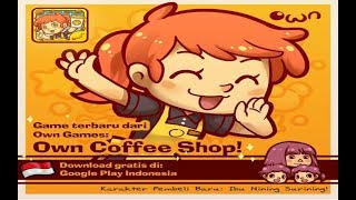 Own Coffee Shop Gameplay screenshot 4
