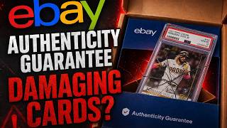 Is eBay Authenticity Guarantee Damaging Raw Cards? Lets Find Out.
I have a ebay AG package fresh from the PO box lets take a look and see if the rumor of damage to raw cards are indeed true. Also a update on how Im using COMC.
Have a collection to sell reach out to our friends at Just Collect:
https://neo.justcollect.com
Discord:
https://discord.gg/HHv7dkcB98
eBay partner link:
https://ebay.us/zmiusO #ad
MySlabs partner link:
https://myslabs.pxf.io/nLNBJx #ad
Fanatics partner link:
https://fanatics.93n6tx.net/mgALb7 #ad
Amazon partner link:
https://amzn.to/3uh7ovE #ad
PWCC partner link:
https://pwccmarketplace.pxf.io/6eVAy3 #ad
Link to the market movers tool set:
Coupon Code NEO for $1 for your first month, partner link:
https://marketmoversapp.com/neo/ #ad
If you enjoy the content and want to support the channel consider becoming a member:
https://www.youtube.com/channel/UCkry0N3iMPzDLUBr24i4fcQ/join
Follow me on Twitter & IG:
Twitter: @NEOCards_Comics
IG: neo_cards_comics
https://www.instagram.com/?hl=en
Discord:
https://discord.gg/HHv7dkcB98
As an Underdog Fantasy Associate I earn from qualifying deposits via my affilate link
“As an Amazon Associate I earn from qualifying purchases.”
“As an eBay Associate I earn from qualifying purchases.”
“As an Fanatics Associate I earn from qualifying purchases.”
“As an Topps Associate I earn from qualifying purchases.”
“As an Walmart Associate I earn from qualifying purchases.” Is eBay Authenticity Guarantee Damaging Raw Cards? Lets Find Out.