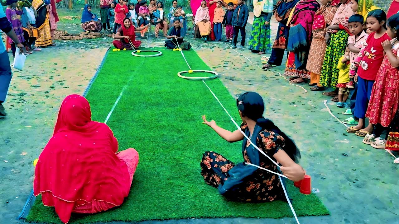 Girls win multiple awards by pulling tires tied to ropes in incredible Kaidai Spiderman style