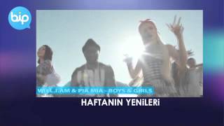 Number 1 haftanın yenileri