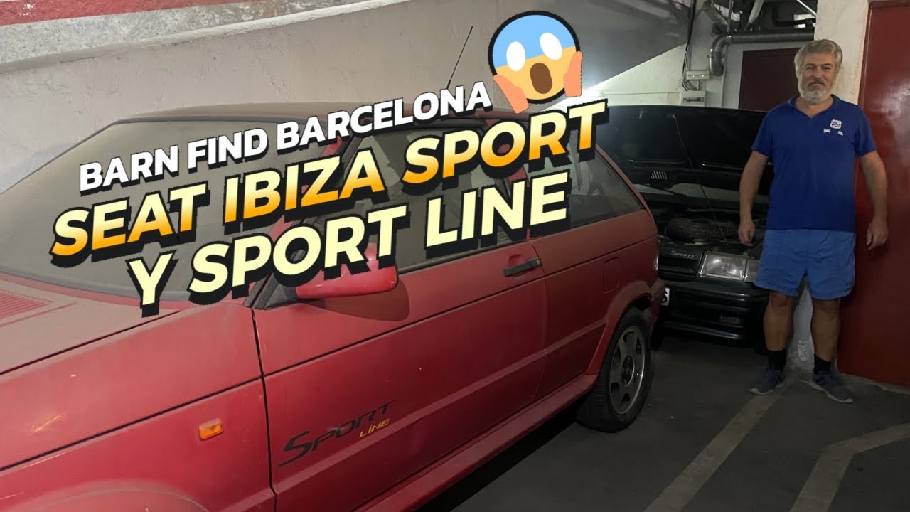 El SEAT Ibiza 1.7i es lo más en System Porsche | SEAT Ibiza Sport y Sport Line 1.7