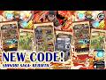 🎁 Shinobi Saga: Rebirth All Trust 9 Giftcodes &amp; How to Redeem Codes - Mobile Game (Android)