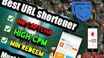 Secret Self Click Trick Any Shortner Web like za.gl | Best URL shortener without capctha + High CPM