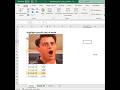 Highlight Specific day of week in Excel #shortfeed #excel #shorts