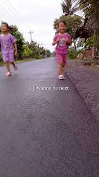 Berlarilah untuk mengejar mimpimu❤️