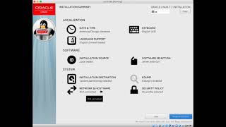 Exclusive How to Build a Linux VM - Installing Oracle Linux Profile