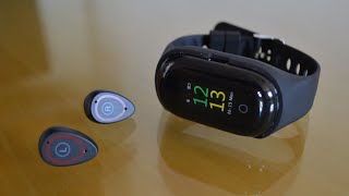 LEMFO M1 - The 2 in 1 Smart Sport Watch