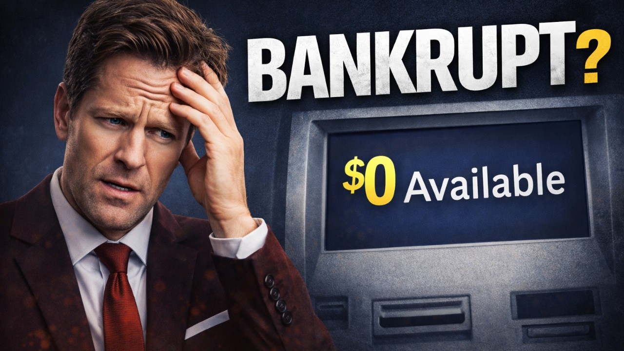 What Really Happens When a Country Goes Bankrupt?