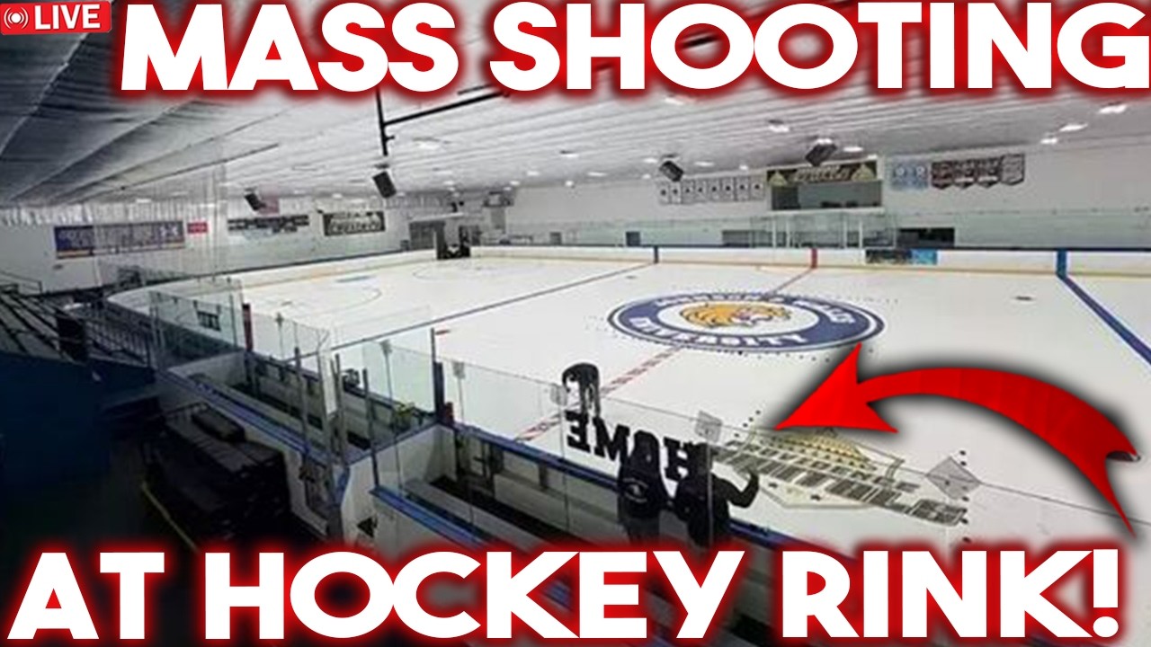 BREAKING: 🚨3 DEAD, 3 INJURED IN PAWTUCKET HOCKEY GAME SHOOTING! - PAWTUCKET. RI🚨