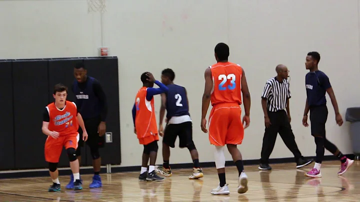 Aaron Gill of Sizzle Nation.