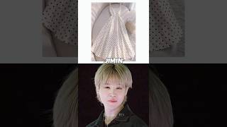Choose your favourite dress 👗🫶💖#bts #kpopedit #btsarmy #kpop #army #shorts