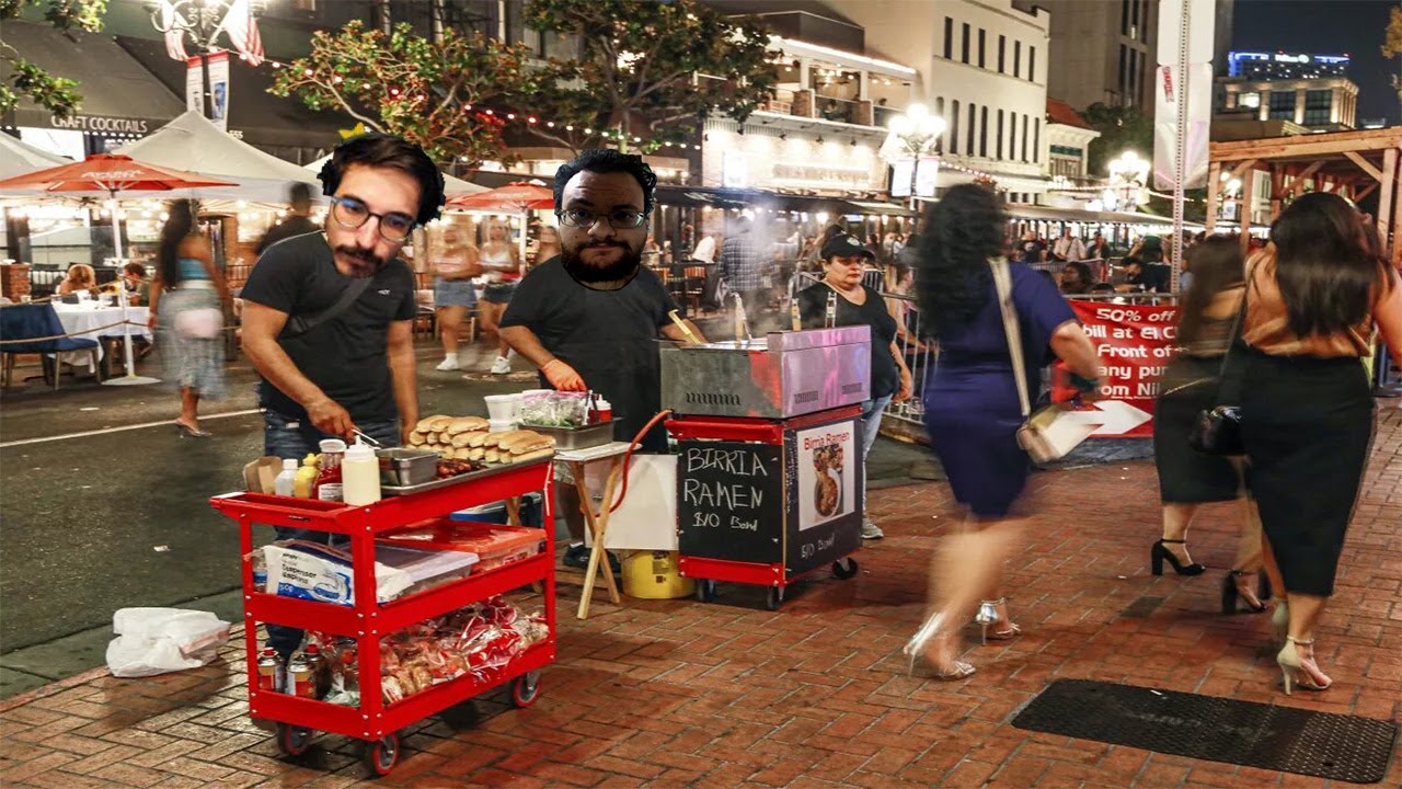 Autónomos e impuestos en tiempos de Internet según Rangu y Eric