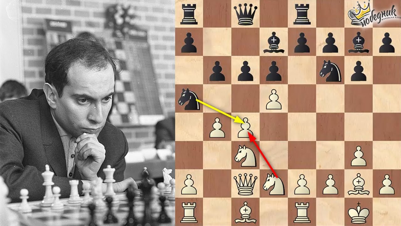 Najveći "blef" ikada. Talj žrtvuje sve da zbuni portivnika!