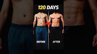 Chest grow नहीं हो रही?Excuses बंद, intensity चालू!🔥Day 6 💪#120DaysChallenge #NaturalTransformation
