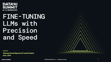 From Generic to Genius: Fine-Tuning LLMs with Precision and Speed