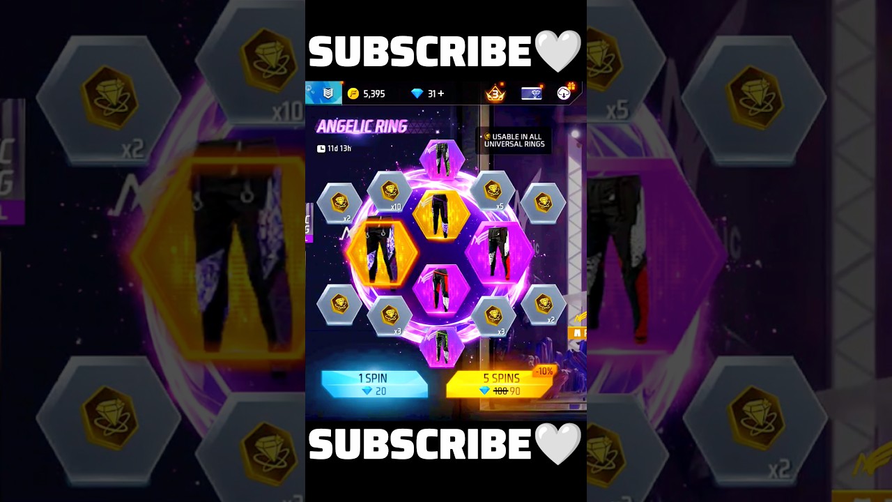 🪽 ANGELIC pants iku spin பண்ண போறோம்🤕