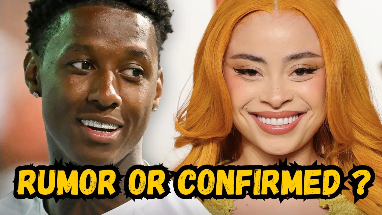 Ice Spice & Sauce Gardner: The Truth Behind Their Romance — Rumor or Confirmed?